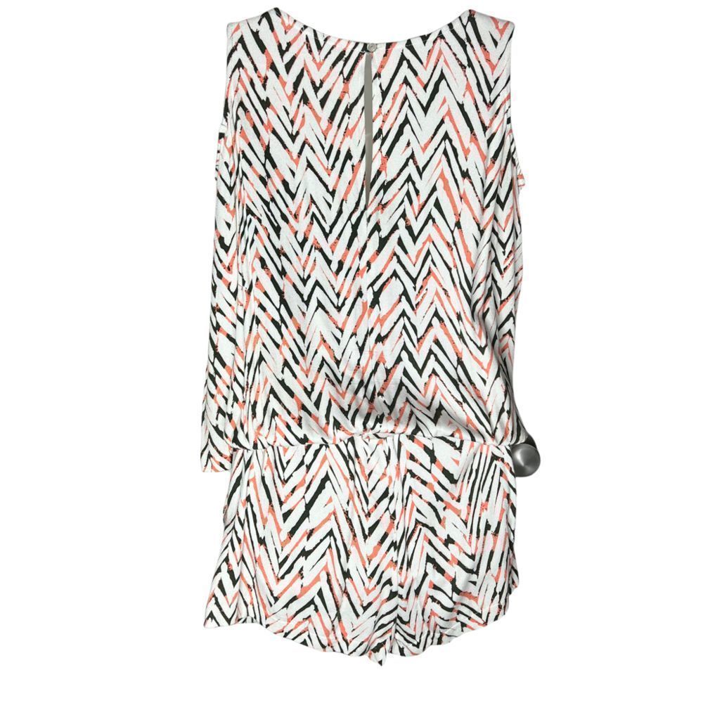 Ella Miss Cold Shoulder Romper Medium - Picture 10 of 10
